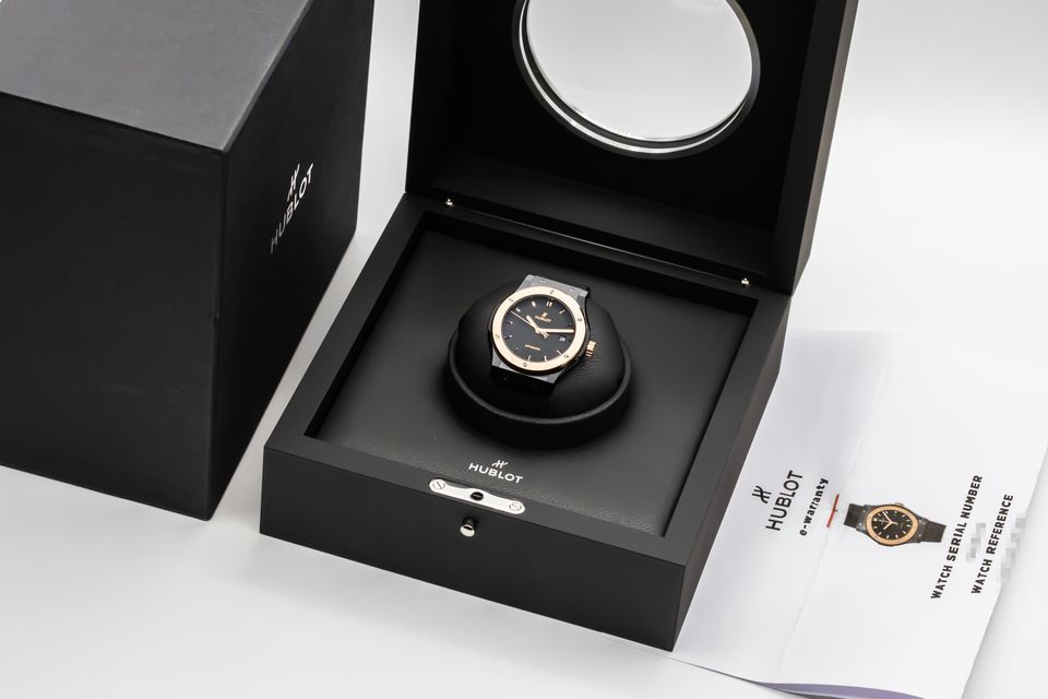 Hublot Classic Fusion 542.CO.1781.RX Image 7